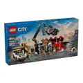 Produktbild: LEGO® City 60472 Schrottplatz mit Autos