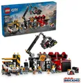 Produktbild: LEGO City 60472 Schrottplatz mit Autos 60472