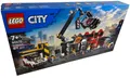 Produktbild: LEGO ® City 60472 Schrottplatz mit Autos NEU OVP