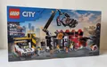 Produktbild: LEGO CITY: Schrottplatz mit Autos (60472) -Neu und OVP
