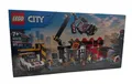 Produktbild: LEGO City Schrottplatz mit Autos 60472 Neu OVP