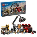 Produktbild: 5702017815121 LEGO CITY 60472 Schrottplatz mit Autos Lego