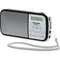 Produktbild: TechniSat TechniRadio RDR 0002/3922, silber - Silber