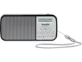 Produktbild: TECHNISAT 0002/3922 Radio, DAB+, Silber