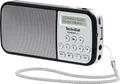 Produktbild: TechniSat Techniradio RDR Taschenradio DAB+, UKW AUX, USB Taschenlampe Silber