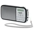 Produktbild: TechniSat Techniradio RDR silber Taschenradio UKW-Radio