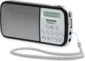 Produktbild: TechniSat Portables DAB+/UKW Radio mit LED-Taschenlampe, 10h Radio