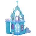 Produktbild: Mattel Disney Die Eiskönigin Elsa Ice Castle Playset