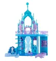 Produktbild: Disney Frozen Die Eiskönigin Eispalast Elsa Spielewelt 75cm Olaf 5 Spielbereiche