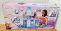 Produktbild: Mattel Disney Die Eiskönigin ELSA Eispalast Spielset, 76 cm hoch  7388