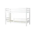 Produktbild: Hoppekids Etagenbett  ECO Luxury , weiß , Maße (cm): B: 104 H: 150