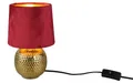 Produktbild: Trio - Tischlampe SOPHIA - Gold - 16x16x26 cm