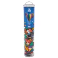 Produktbild: Plus-Plus 9604185 Mini Geniales Konstruktionsspielzeug, Tube Basic Mix, Bausteine-Set, 240 Teile, bunt, 300.4185