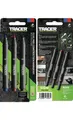 Produktbild: OX Tools Baumarkierungs-Set TRACER Clog Free schwarz, blau, rot