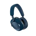 Produktbild: Bowers & Wilkins Px7 S2 Bluetooth Noise Canceling Headphones, Wireless, Qualcomm aptX™ Adaptive & Fast Charge, 30 Hours Playback, Six Built-in Microphones - Blau