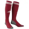 Produktbild: adidas ADI 23 SOCK Fußballsocken rot/weiß - L