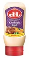 Produktbild: D&L Belgische Gourmet - Aioli Sauce in der Squeeze-Flasche, 6er Pack (6 x 300 ml)