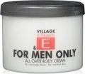 Produktbild: Village Vitamin E & For Men Only Bodycream 500 ml