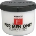 Produktbild: Village Cosmetics Bodycream Vitamin E for men Körpercreme Körperpflege f. Männer