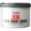 Produktbild: Village Vitamin E Bodycream For men only 500 ml