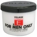Produktbild: Village Pflege Vitamin-EAll Over Body Cream For Men Only 500 ml (15,98 € / 1 l)
