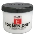 Produktbild: (10,39€/1l) Village Cosmetics Bodycream Vitamin E for men Körpercreme Körperpfle