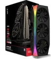 Produktbild: XFX Radeon RX 9070XT MERCURY Gaming RGB 16GB OC - 16GB GDDR6, 1x HDMI, 3x DP
