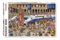 Produktbild: Piatnik - 5567 - Bahnhof 1.000 Teile Puzzle
