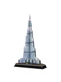 Produktbild: Cubic Fun 3D Puzzle Burj Khalifa with LED Lighting 3D Puzzle