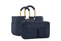 Produktbild: REISENTHEL® Shopper Einkaufstasche mit Innentasche loopshopper M, wasserabweisendes Polyestermaterial - herausnehmbare Innentasche