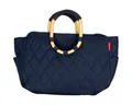 Produktbild: REISENTHEL® Freizeitrucksack loopshopper M frame rhombus midnight