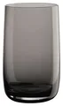 Produktbild: ASA Selection Sarabi Longdrinkglas Wasserglas aus Glas in Grau 400 ml