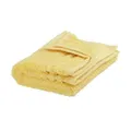 Produktbild: VOSSEN Gästetuch  Vienna Supersoft ¦ gelb ¦ Maße (cm): B: 30