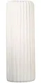 Produktbild: Casablanca by Gilde Bodenvase Vase Fjord weiß H. 58 cm (1 St)