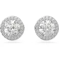 Produktbild: Swarovski-Ohrstecker CONSTELLA:PE STUD PAVE WHITE/RHS 5636269