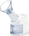 Produktbild: BEURER Inhalationsgerät SI 40, Warmdampfbehandlung bei Erkältungen mit dem Dampfvernebler, Einfache & hygienische Reinigung durch abnehmbare Elemente