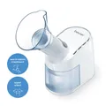 Produktbild: Beurer SI 40 Dampfvernebler inkl. flexibler Universalmaske Flüsterleise