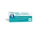Produktbild: NAPROXEN-1A Pharma 250 mg b.Regelschmerzen Tabl. 30 St.