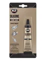 Produktbild: K2 Silikon Dichtmasse schwarz + 350°C 21g Hochtemperatur *