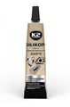 Produktbild: K2 Hochtemperatur Dichtmasse Hitzebeständig +350°C Silikon Schwarz 21g