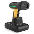 Produktbild: Inateck Barcodescanner 75S black (BCST-75S black) (1D-Barcodes, 2D-Barcodes, QR-Code) (BCST-75S_BLACK)
