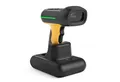 Produktbild: Inateck Industrial Barcode Scanner Kabellos, 2D QR Code Scanner Handscanner, (IP67 wasserdicht und staubdicht, mit intelligenter Ladestation)