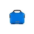 Produktbild: Nanuk 904 Wasserdichter Hartschalenkoffer leer - Blau