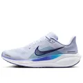 Produktbild: Nike Herren Air Zoom Pegasus 41 Straßen-Laufschuhe, Ghost/Football Grey/Deep Night/Blue Void, 46