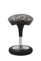 Produktbild: Bürostuhl Schreibtisch Fitness Schwing Hocker Topstar Sitness 20 Zebra NEU