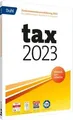 Produktbild: tax 2023: Einkommensteuererklärung 2022 für Arbeitn... | Buch | Zustand sehr gut