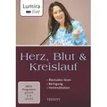 Produktbild: Herz, Blut & Kreislauf, DVD Blockaden lösen - Reinigung - Heilmeditation. DE