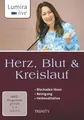Produktbild: Lumira live: Herz, Blut & Kreislauf: Blockaden lösen I Reinigung I Heilmeditation