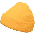 Produktbild: Flexfit Rib Beanie, gold