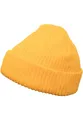 Produktbild: Flexfit Strickmütze Rib Beanie, Gold, One Size, 1502RB